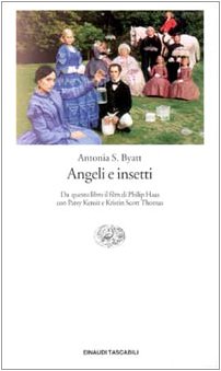 Angeli e insetti (9788806138639) by [???]