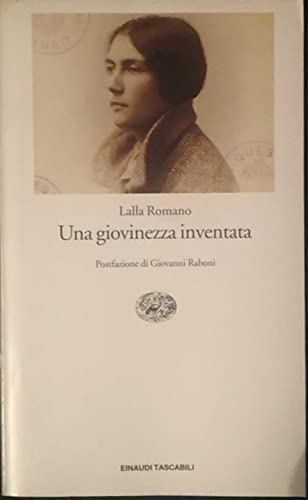 Beispielbild fr Una giovinezza inventata zum Verkauf von medimops