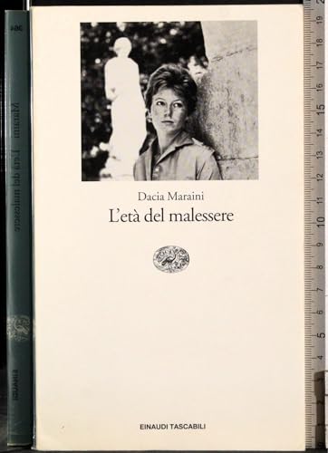 9788806141110: L'et del malessere (Einaudi tascabili)