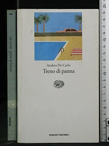 Imagen de archivo de Treno Di Panna a la venta por Wonder Book