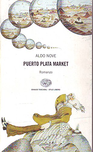 9788806142117: Puerto Plata market