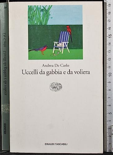 Beispielbild fr Uccelli da gabbia e da voliera zum Verkauf von medimops