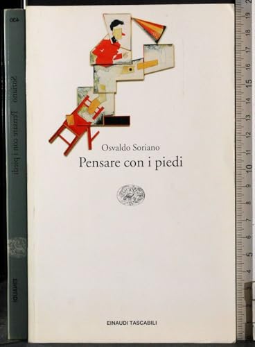 Stock image for Pensare con i piedi for sale by Reuseabook