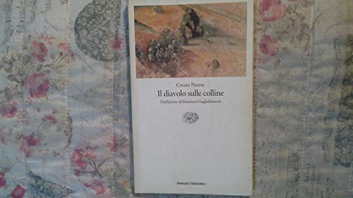 Diavolo Sulle Colline (9788806144586) by Pavese, Cesare