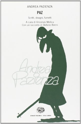 Stock image for Paz. Scritti, disegni, fumetti for sale by Green Street Books