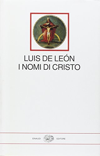 I nomi di Cristo (9788806146658) by Unknown Author