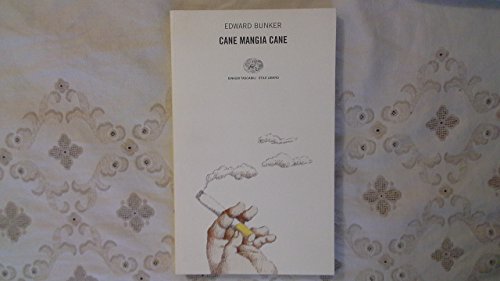 Beispielbild fr Cane mangia cane (Einaudi. Stile libero) zum Verkauf von medimops