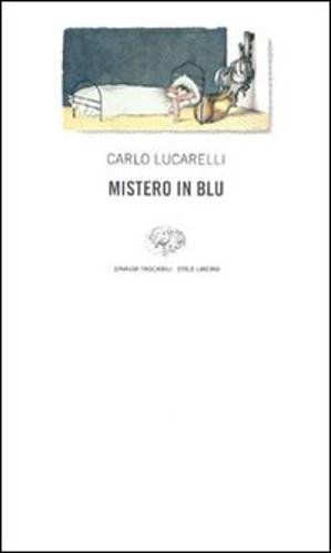 9788806147433: Mistero in Blu