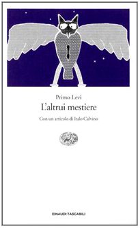 L'altrui mestiere (9788806147730) by [???]