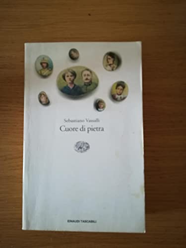 Cuore Di Pietra (9788806147822) by Sebastiano Vassalli