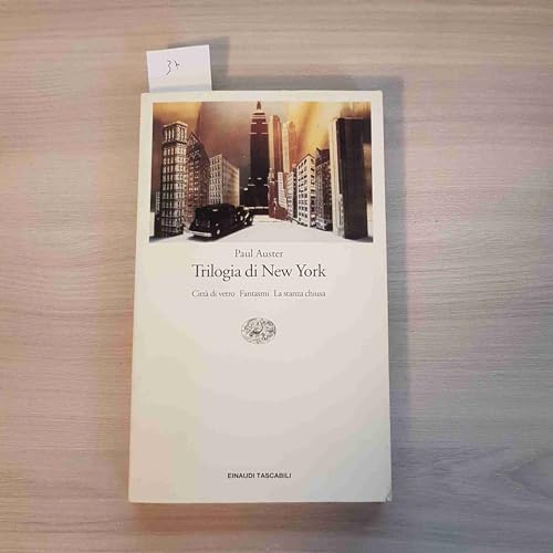 Trilogia Di New York (9788806148652) by [???]