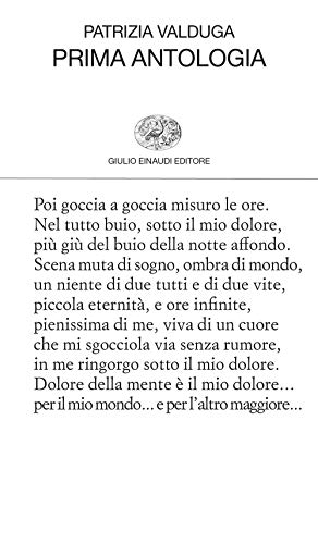 Stock image for Prima antologia (Collezione di poesia) (Italian Edition) for sale by SatelliteBooks