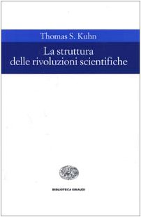 Imagen de archivo de La Struttura Delle Rivoluzioni Scientifiche a la venta por WorldofBooks