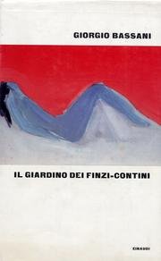 9788806152215: Giardino Dei Finzi Contini (Il)