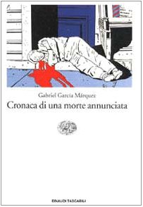 Beispielbild fr Cronaca di una morte annunciata zum Verkauf von medimops