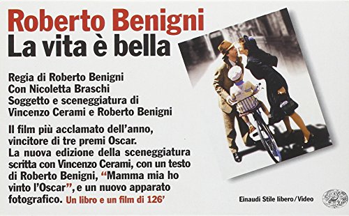 9788806153564: La vita  bella. Con videocassetta (Einaudi. Stile libero. Video)