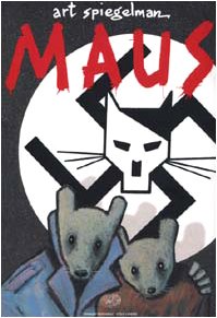 Imagen de archivo de Maus a la venta por Bargain Treasures