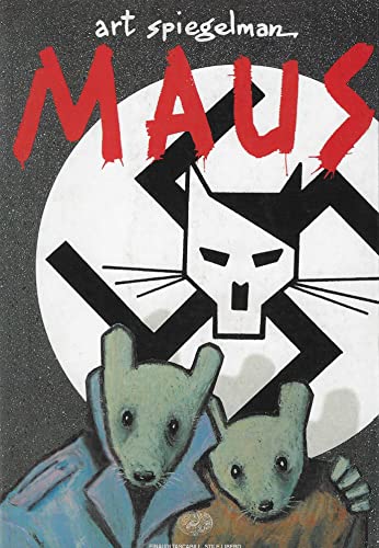 9788806154950: MAUS (Einaudi. Stile libero)