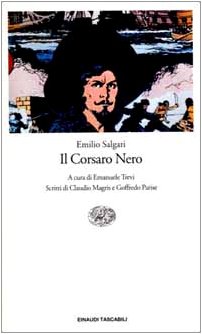 Beispielbild fr Il Corsaro Nero (Einaudi tascabili) zum Verkauf von medimops