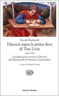 Discorsi Sopra LA Prima Deca DI Tito Livio (9788806156084) by NiccolÃ² Machiavelli