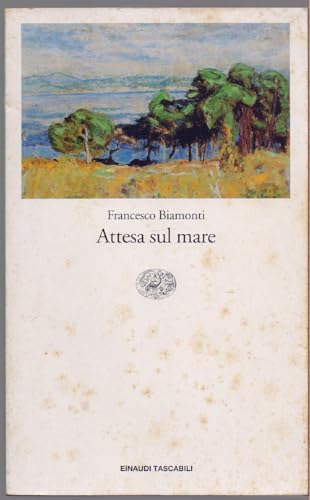 Beispielbild fr ATTESA SUL MARE zum Verkauf von FESTINA  LENTE  italiAntiquariaat