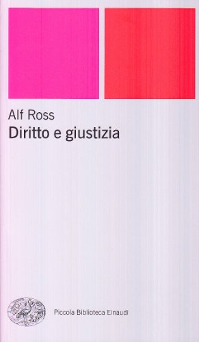 9788806158132: Diritto e giustizia (Piccola biblioteca Einaudi. Nuova serie)