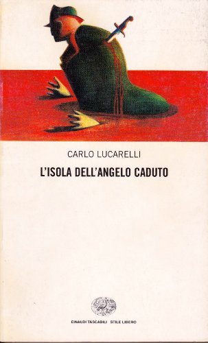 Stock image for L'Isola Dell'Angelo Caduto for sale by AwesomeBooks