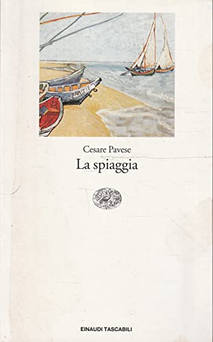 La Spiaggia (9788806158934) by Cesare Pavese