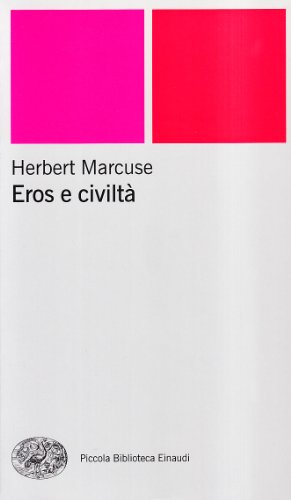 9788806159009: Eros e civilt (Piccola biblioteca Einaudi. Nuova serie)