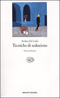 Beispielbild fr Tecniche di seduzione zum Verkauf von medimops