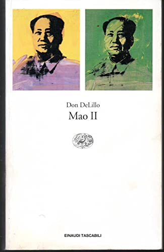 Mao II (9788806161620) by Don DeLillo