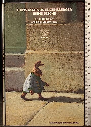 Stock image for Esterhazy. Storia di un coniglio for sale by ThriftBooks-Dallas