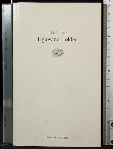 Il Giovane Holden - Salinger, J. D.