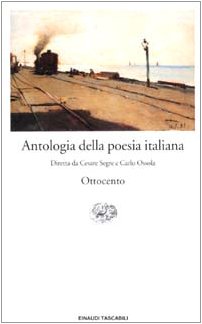 9788806164072: Antologia della poesia italiana. Ottocento (Vol. 7) (Einaudi tascabili)