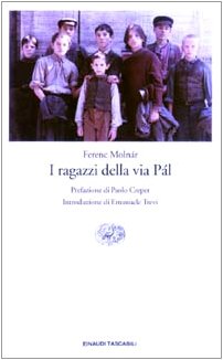 Beispielbild fr I ragazzi della via Pl (Einaudi tascabili) zum Verkauf von medimops