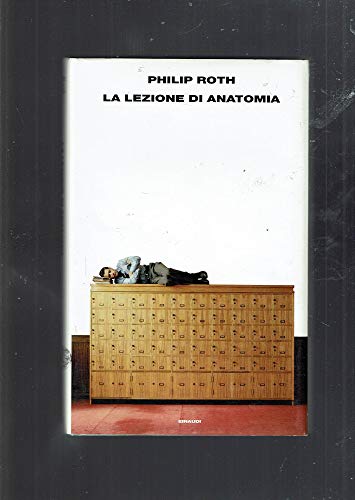 La lezione di anatomia (9788806171827) by Philip Roth
