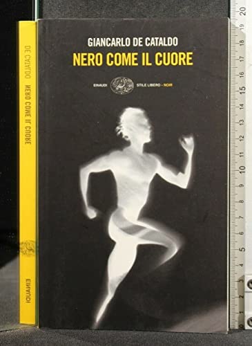 Stock image for Nero come il cuore for sale by ThriftBooks-Atlanta