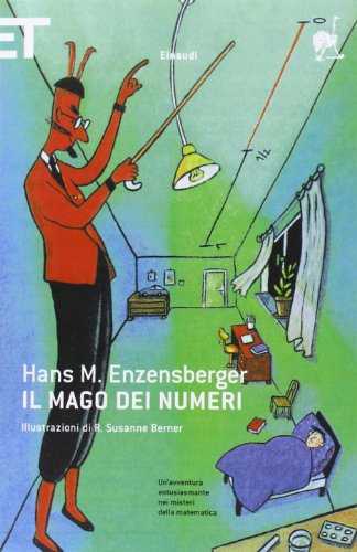 Il mago dei numeri - Enzensberger, Hans M.