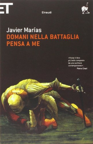 Immagine dell'editore per Domani nella battaglia pensa a me venduto da medimops