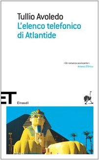 9788806173395: L'elenco telefonico di Atlantide (Einaudi tascabili. Scrittori)
