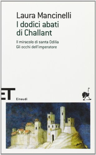 9788806173586: I Dodici Abati DI Challant (Italian Edition)