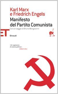9788806173692: Il manifesto del Partito Comunista (Einaudi tascabili. Saggi)