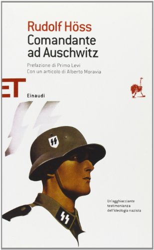 Comandante ad Auschwitz (9788806173845) by Rudolf HÃ¶ss