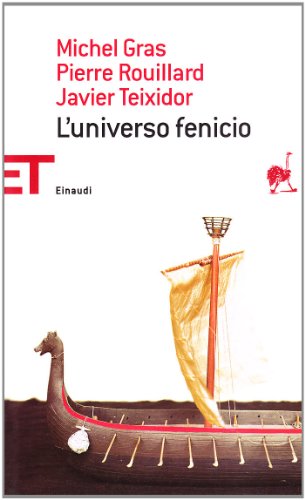 Beispielbild fr L'universo fenicio zum Verkauf von Windows Booksellers
