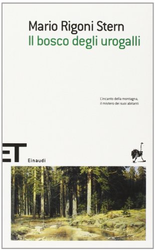 Stock image for Il bosco degli urogalli for sale by WorldofBooks