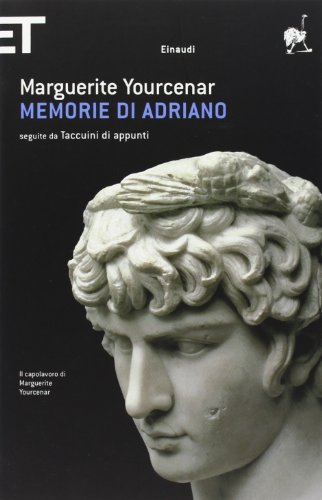 Stock image for Memorie DI Adriano (Italian Edition) for sale by Open Books