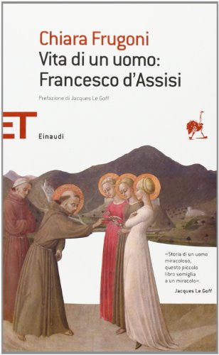 9788806174125: Vita di un uomo: Francesco d'Assisi
