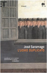 L'Uomo Duplicato (Italian Edition) (9788806174200) by JosÃ© Saramago