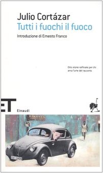 Stock image for Tutti i fuochi il fuoco for sale by Librairie Le Lieu Bleu Paris