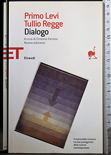 Beispielbild fr DIALOGO - Il memorabile incontro tra due protagonisti della cultura contemporanea zum Verkauf von FESTINA  LENTE  italiAntiquariaat